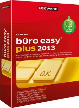 Lexware b&uuml;ro easy plus 2009