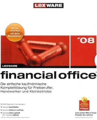 Lexware financial office 2008