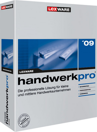Lexware handwerk pro 2009
