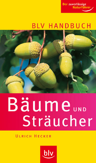 BLV Handbuch Bäume und Sträucher