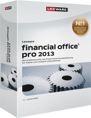 Lexware financial office pro 2009, DVD-ROM, Netzwerkversion