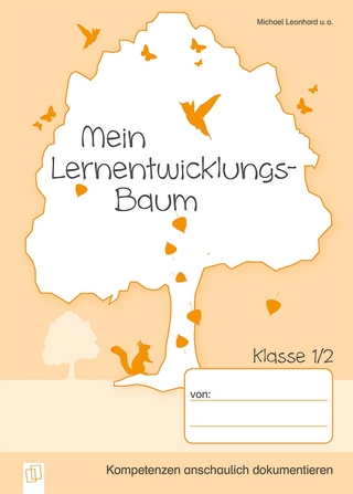 Mein Lernentwicklungs-Baum – 5 Mappen für die Klasse 1/2
