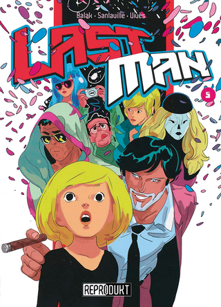 LastMan 5