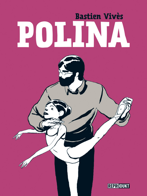 Polina - Bastien Viv&egrave;s