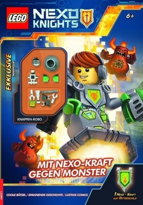 LEGO&reg; Nexo Knights&trade; Mit Nexo-Kraft gegen Monster