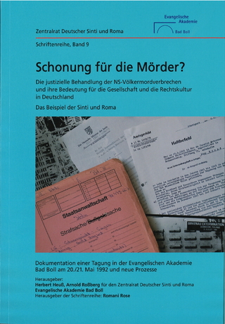 Schonung für die Mörder?