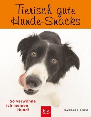 Tierisch gute Hundesnacks