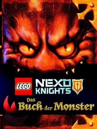 LEGO® Nexo Knights™ Das Buch der Monster