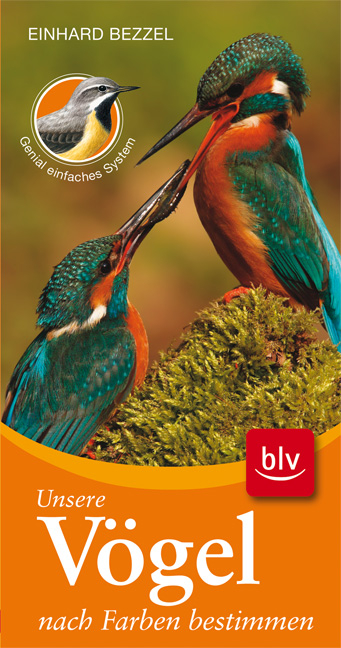 Unsere V&ouml;gel nach Farben bestimmen - Einhard Bezzel