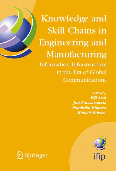 Knowledge and Skill Chains in Engineering and Manufacturing - 