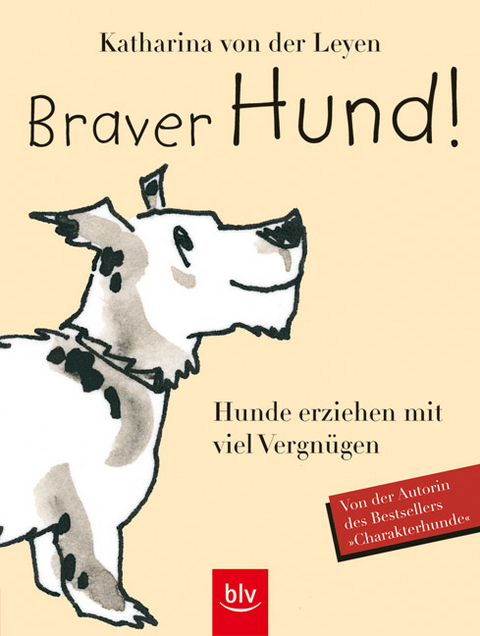 Braver Hund - Katharina von der Leyen