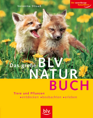 Das grosse BLV Naturbuch