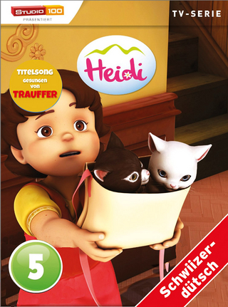 Heidi CGI DVD 5