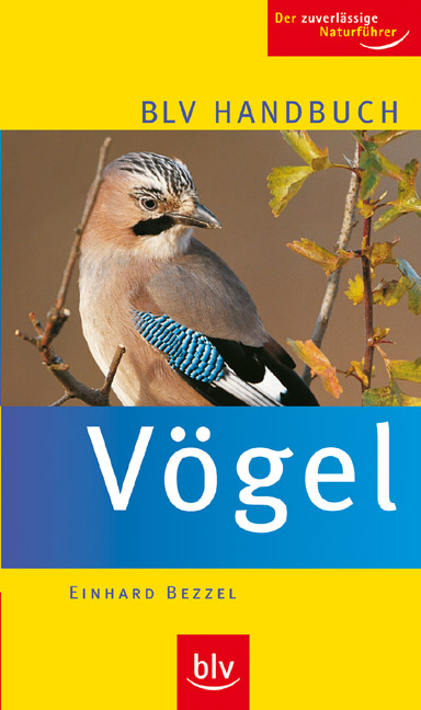 BLV Handbuch V&ouml;gel - Einhard Bezzel