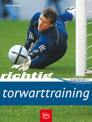 Richtig Torwarttraining