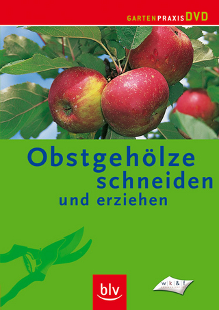 Obstgehölze schneiden und erziehen - DVD