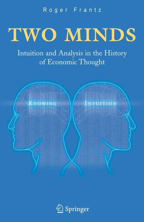 Two Minds - Roger Frantz