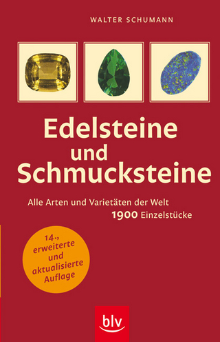 Edelsteine und Schmucksteine