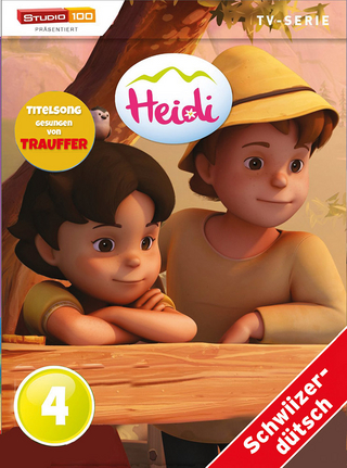 Heidi CGI DVD 4