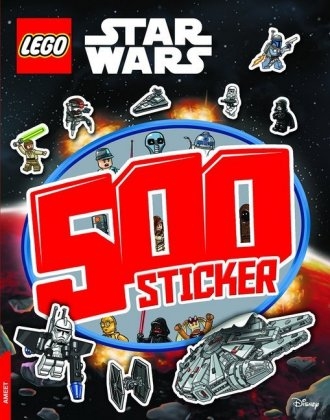 LEGO&reg; Star Wars&trade; 500 Sticker