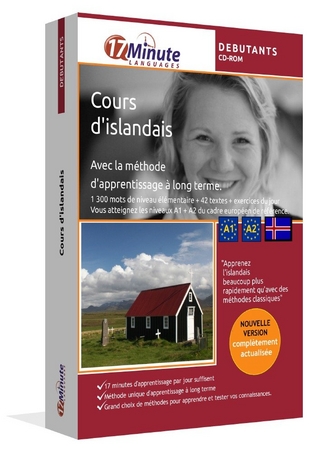 Cours d'islandais (POUR DEBUTANTS)