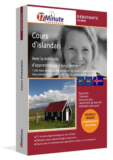 Cours d'islandais (POUR DEBUTANTS)