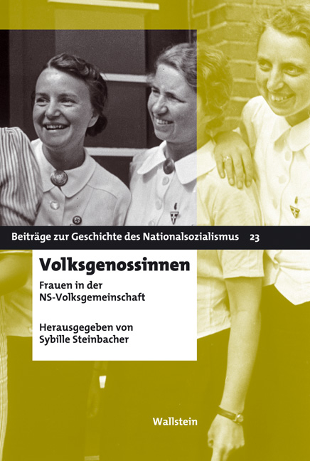 Volksgenossinnen - 