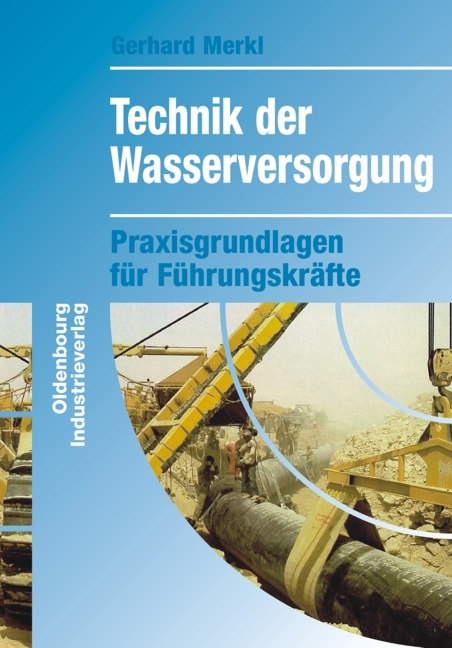 Technik der Wasserversorgung - 
