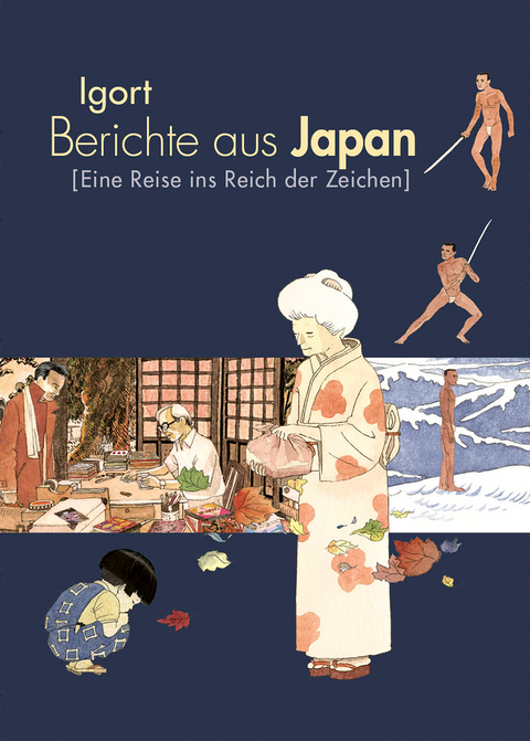 Berichte aus Japan 1 -  Igort