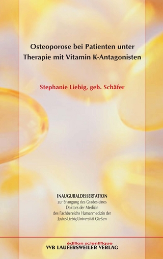 Osteoporose bei Patienten unter Therapie mit Vitamin K-Antagonisten