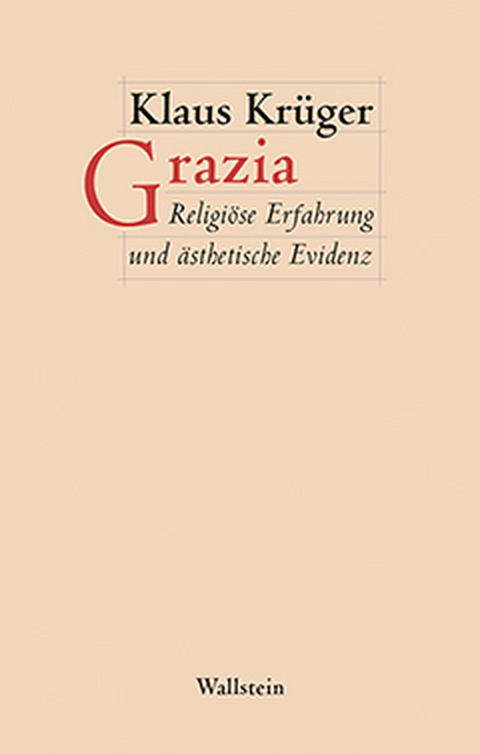 Grazia - Klaus Krüger
