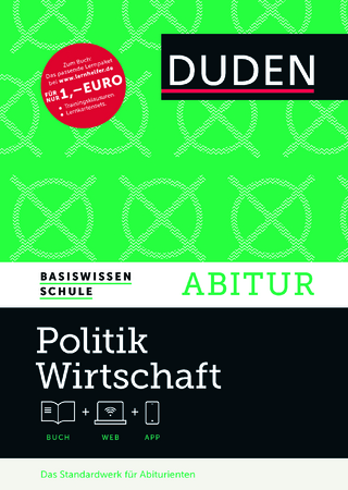 Basiswissen Schule – Politik/Wirtschaft Abitur