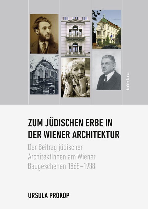 Zum jüdischen Erbe in der Wiener Architektur - Ursula Prokop