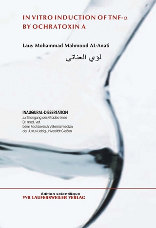 In Vitro Induction of TNF-alpha by Ochratoxin A