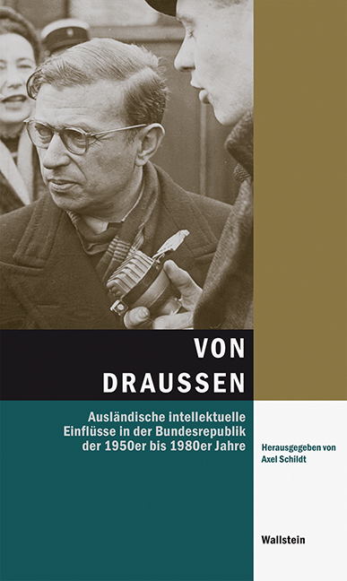 Von drau&szlig;en - 