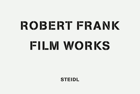 Film Works - Robert Frank