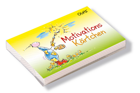 Oups K&auml;rtchenbox Motivations K&auml;rtchen - Kurt H&ouml;rtenhuber