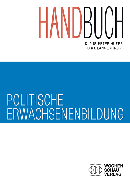 Handbuch politische Erwachsenenbildung - 