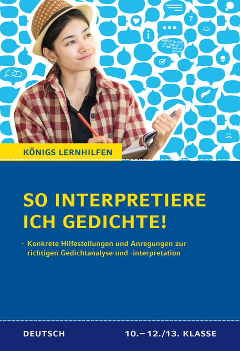 So interpretiere ich Gedichte! - Eduard Huber
