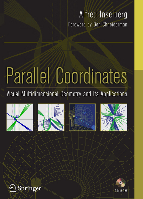 Parallel Coordinates - Alfred Inselberg