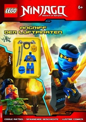 LEGO&reg; NINJAGO&trade; Angriff der Luftpiraten
