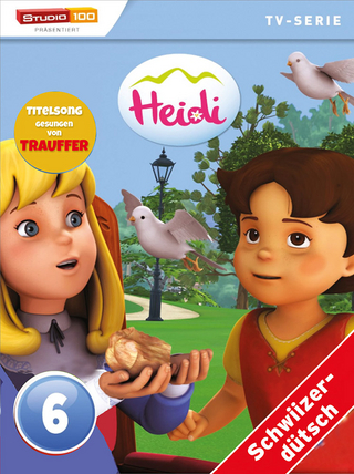 Heidi CGI DVD 6