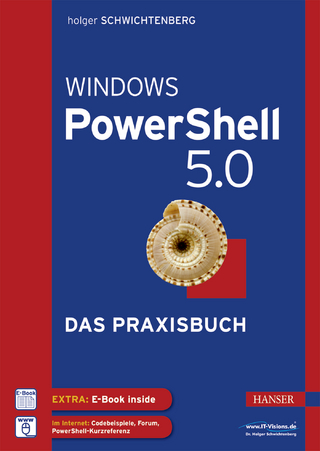 Windows PowerShell 5.0