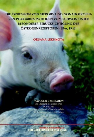 Die Expression von Steroid- und Gonadotropinrezeptor mRNA im Hoden vom Schwein unter besonderer Berücksichtigung der Östrogenrezeptoren (ER-α, ER-ß)