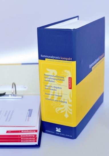 Kommunalpraxis kompakt f&uuml;r Brandenburg - 