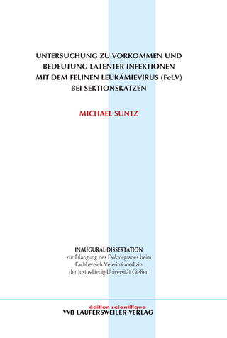 Untersuchung zu Vorkommen und Bedeutung latenter Infektionen mit dem Felinen Leukämievirus (FeLV) bei Sektionskatzen