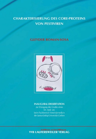 Charakterisierung des Core-Proteins von Pestiviren