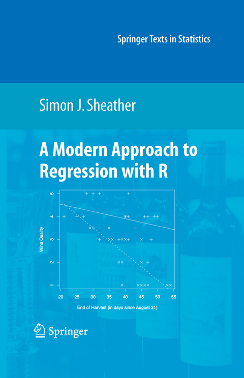 A Modern Approach to Regression with R - Simon Sheather