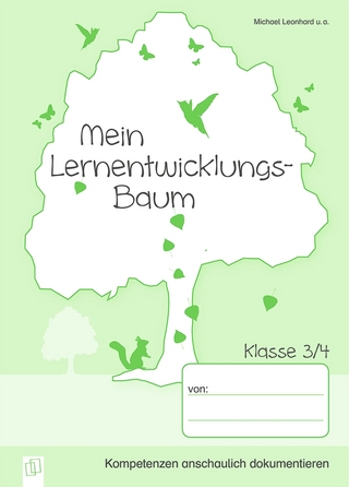 Mein Lernentwicklungs-Baum – 5 Mappen für die Klasse 3/4
