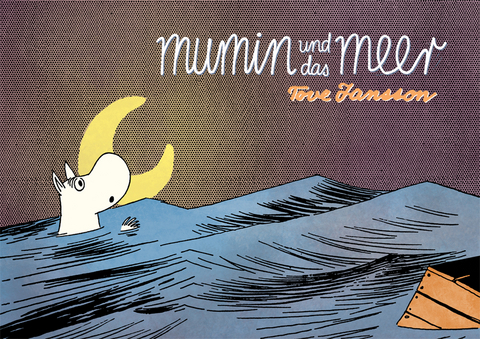 Mumin und das Meer - Tove Jansson